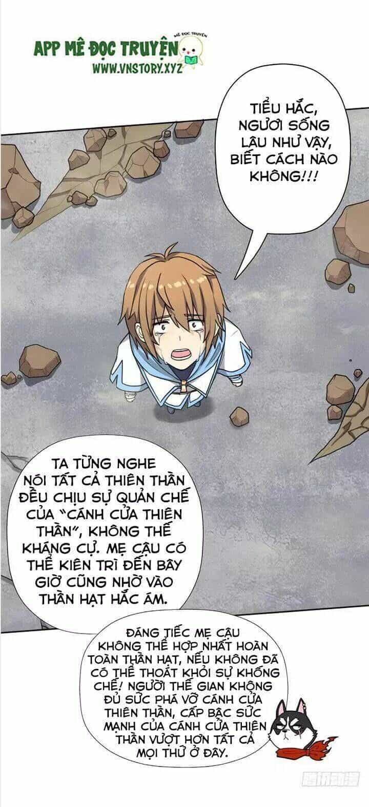 Cứu Thế Giới Đi Ông Chú - Chương 37 - ảnh 35