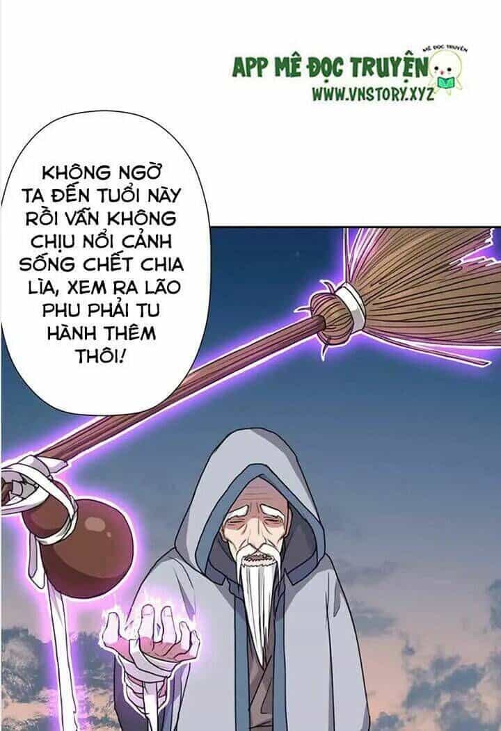 Cứu Thế Giới Đi Ông Chú - Chương 37 - ảnh 39