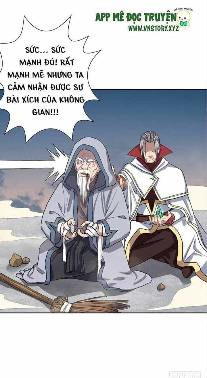 Cứu Thế Giới Đi Ông Chú - Chương 38 - ảnh 19