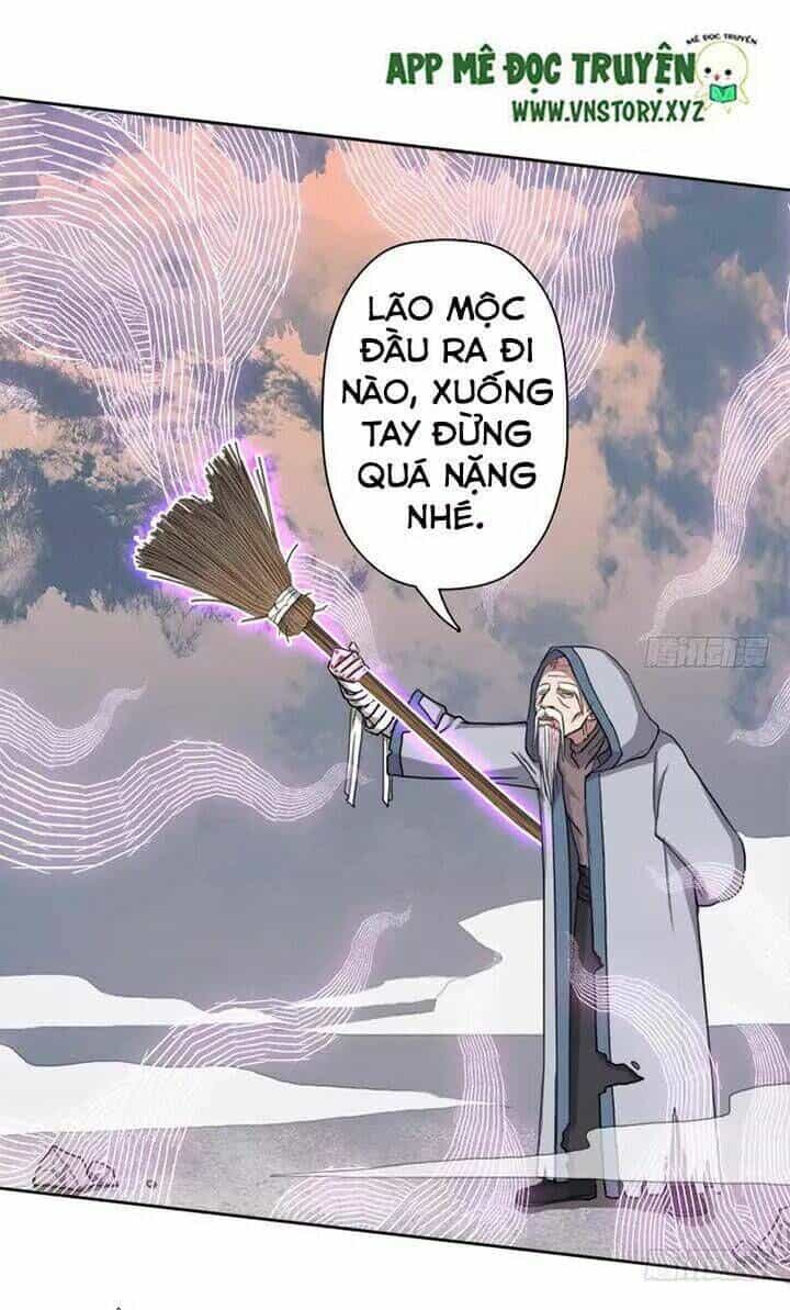 Cứu Thế Giới Đi Ông Chú - Chương 38 - ảnh 38