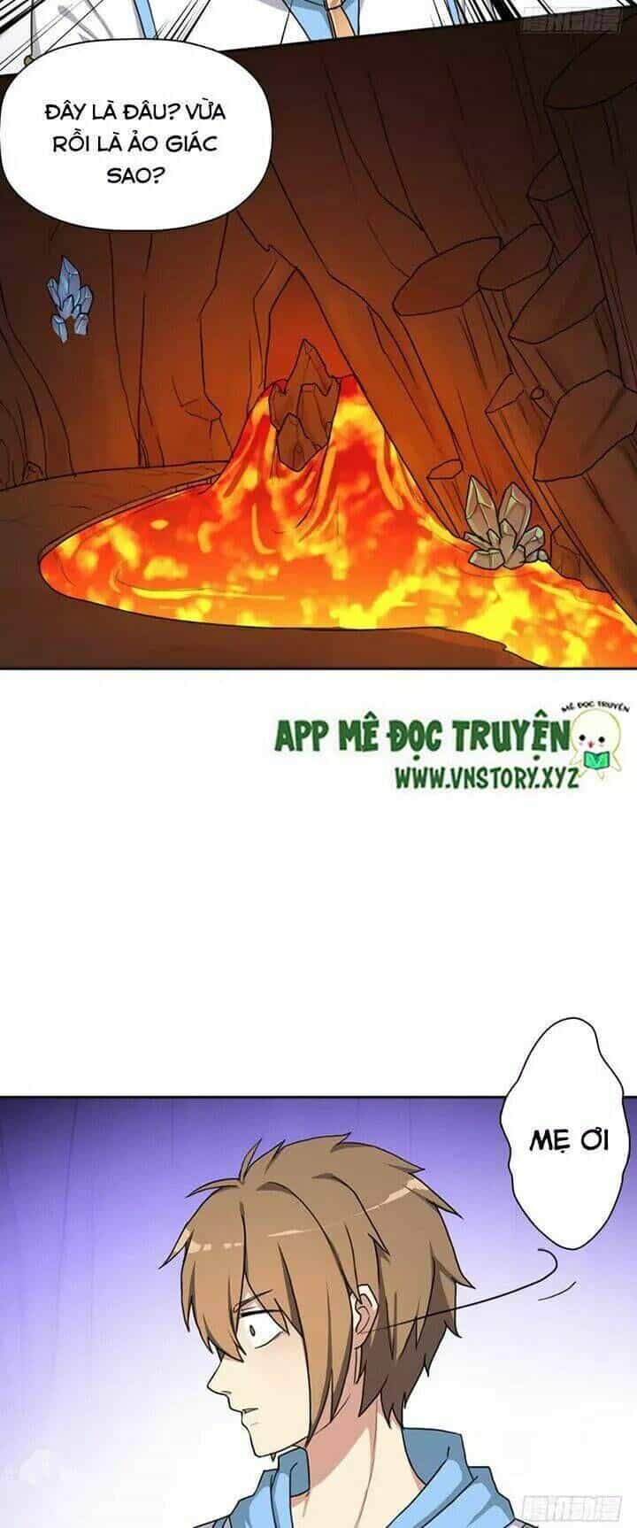 Cứu Thế Giới Đi Ông Chú - Chương 39 - ảnh 21