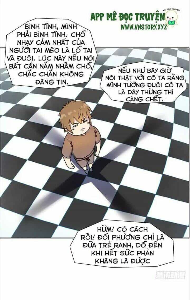Cứu Thế Giới Đi Ông Chú - Chương 4 - ảnh 33