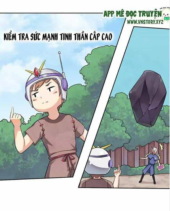 Cứu Thế Giới Đi Ông Chú - Chương 4 - ảnh 6
