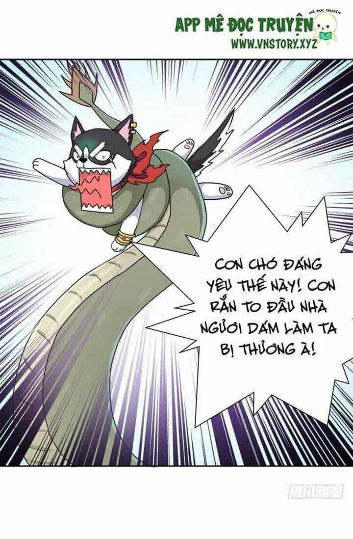 Cứu Thế Giới Đi Ông Chú - Chương 40 - ảnh 23