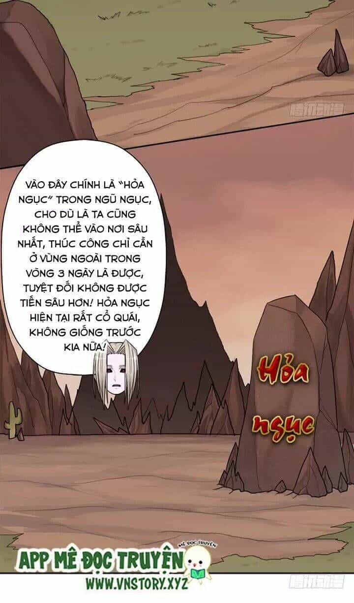 Cứu Thế Giới Đi Ông Chú - Chương 41 - ảnh 10