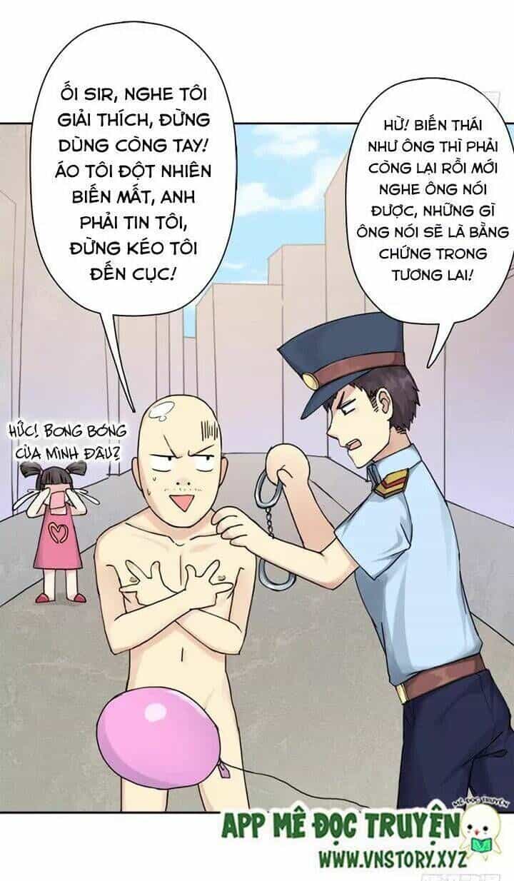 Cứu Thế Giới Đi Ông Chú - Chương 41 - ảnh 17