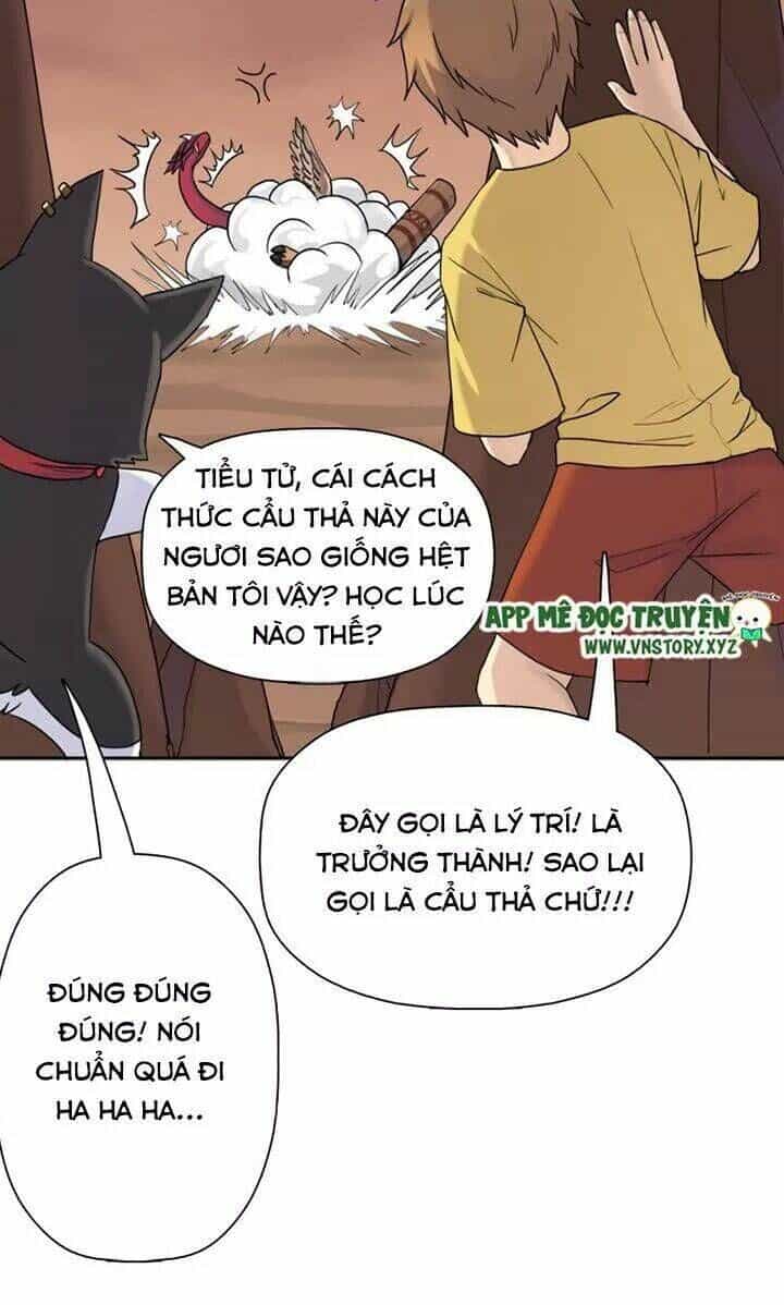 Cứu Thế Giới Đi Ông Chú - Chương 42 - ảnh 10