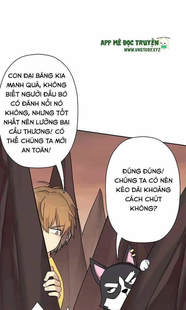 Cứu Thế Giới Đi Ông Chú - Chương 42 - ảnh 19