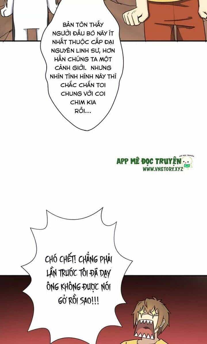Cứu Thế Giới Đi Ông Chú - Chương 42 - ảnh 33