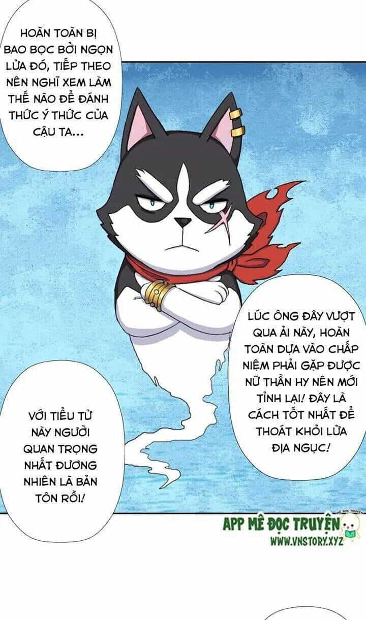 Cứu Thế Giới Đi Ông Chú - Chương 43 - ảnh 38