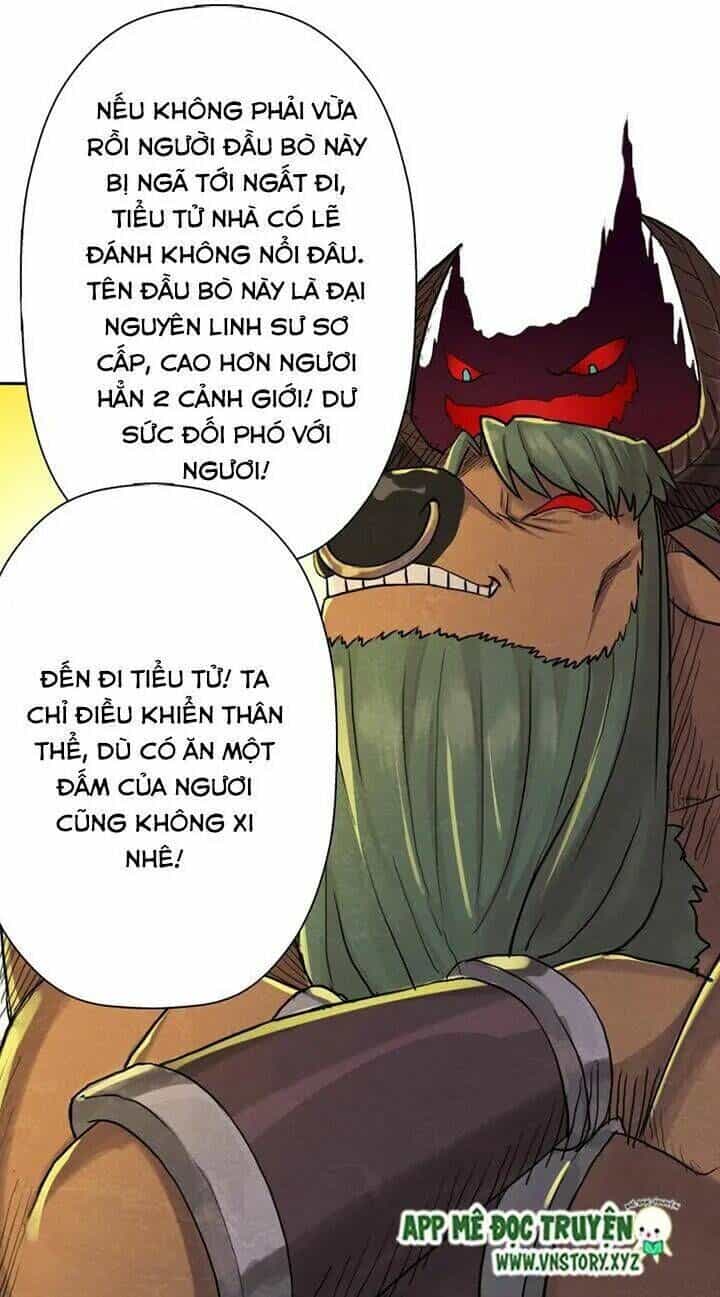 Cứu Thế Giới Đi Ông Chú - Chương 43 - ảnh 4