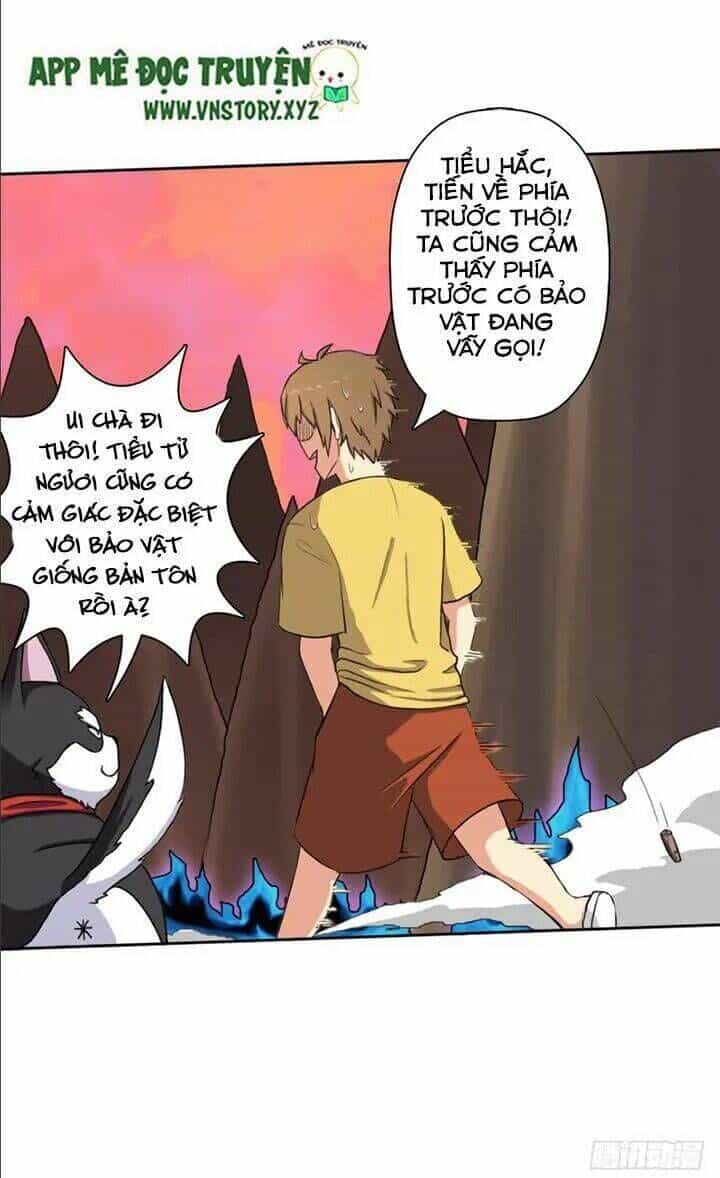Cứu Thế Giới Đi Ông Chú - Chương 44 - ảnh 20