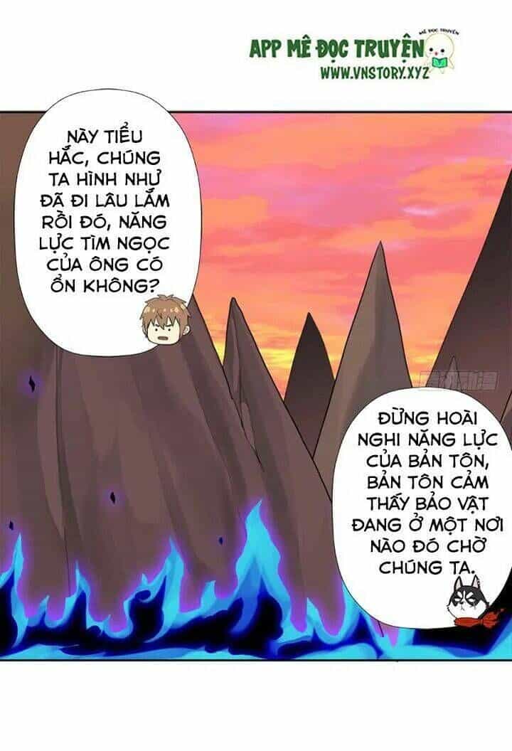 Cứu Thế Giới Đi Ông Chú - Chương 44 - ảnh 3