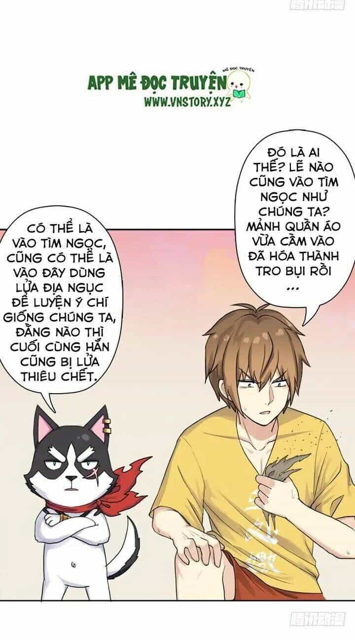 Cứu Thế Giới Đi Ông Chú - Chương 44 - ảnh 6
