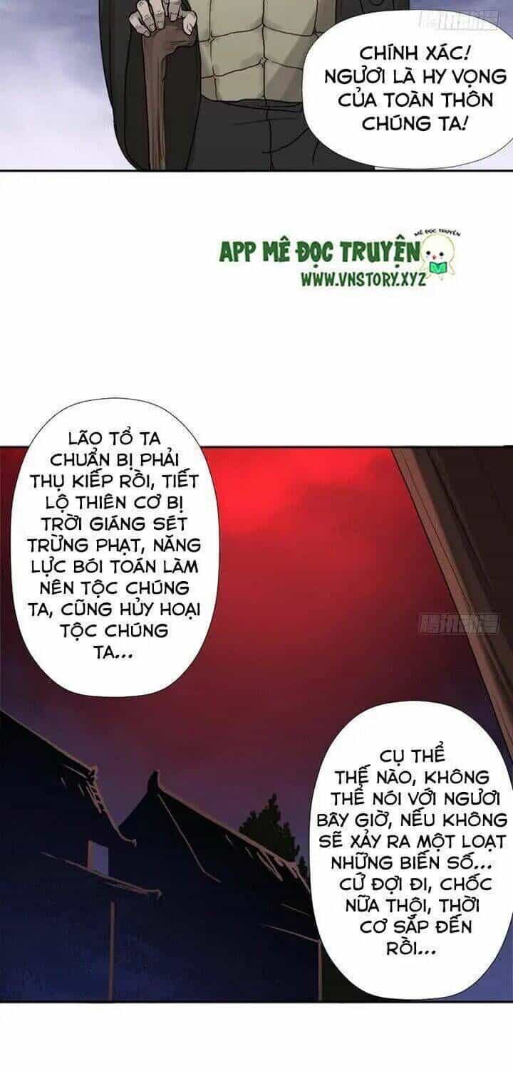 Cứu Thế Giới Đi Ông Chú - Chương 45 - ảnh 18