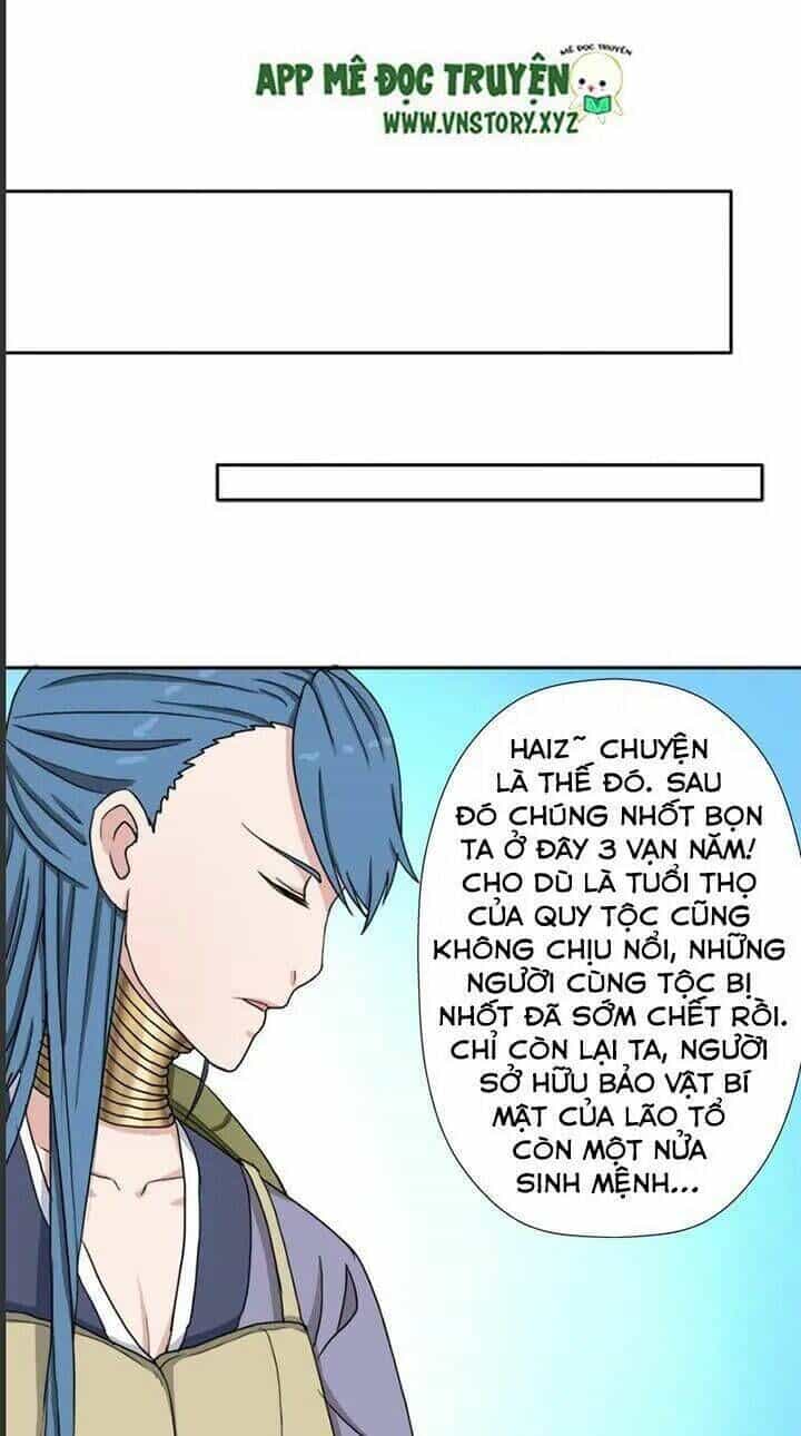 Cứu Thế Giới Đi Ông Chú - Chương 45 - ảnh 31