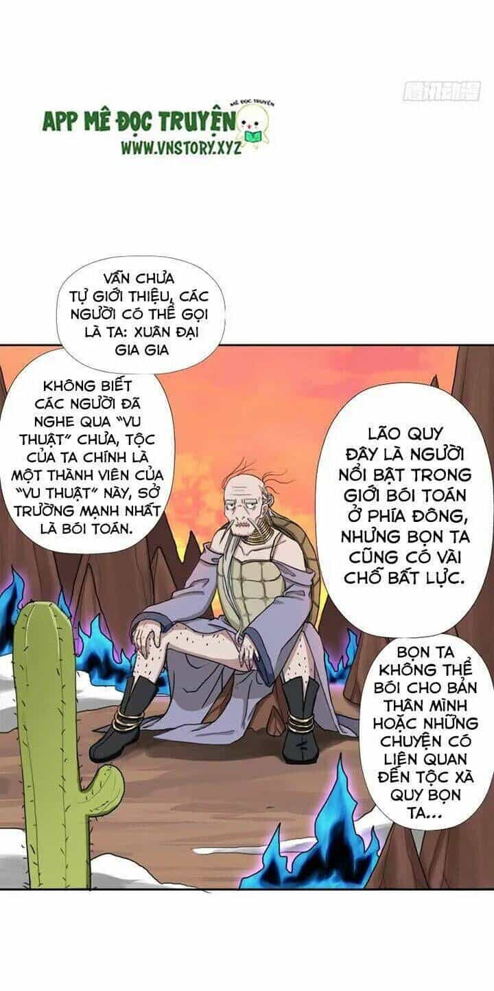 Cứu Thế Giới Đi Ông Chú - Chương 45 - ảnh 5