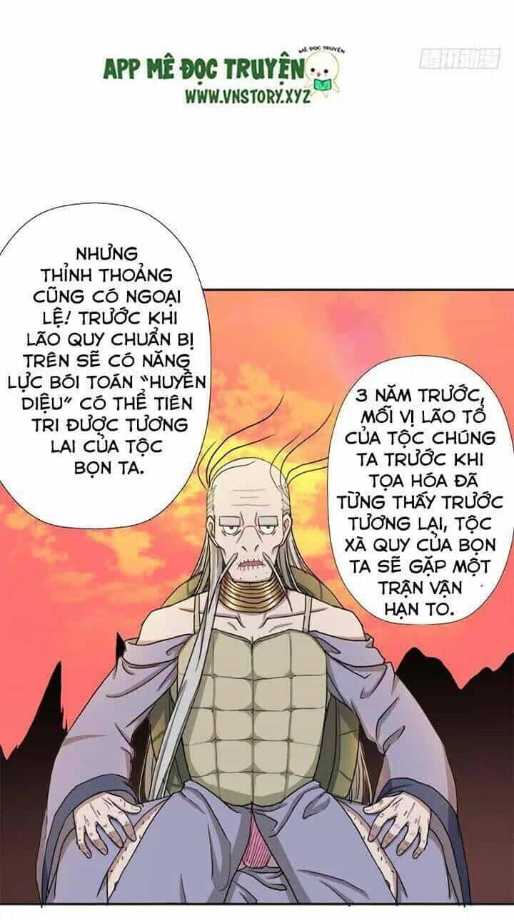 Cứu Thế Giới Đi Ông Chú - Chương 45 - ảnh 7