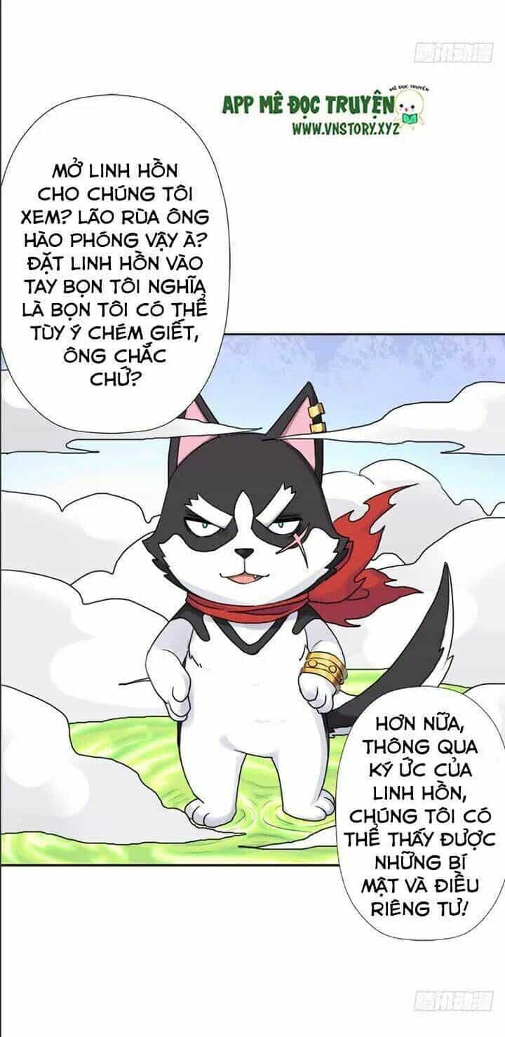 Cứu Thế Giới Đi Ông Chú - Chương 46 - ảnh 11