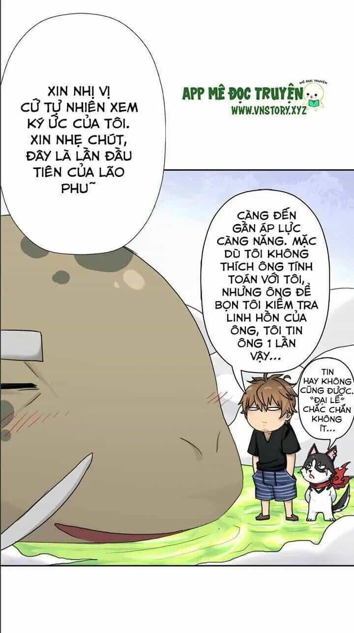 Cứu Thế Giới Đi Ông Chú - Chương 46 - ảnh 13