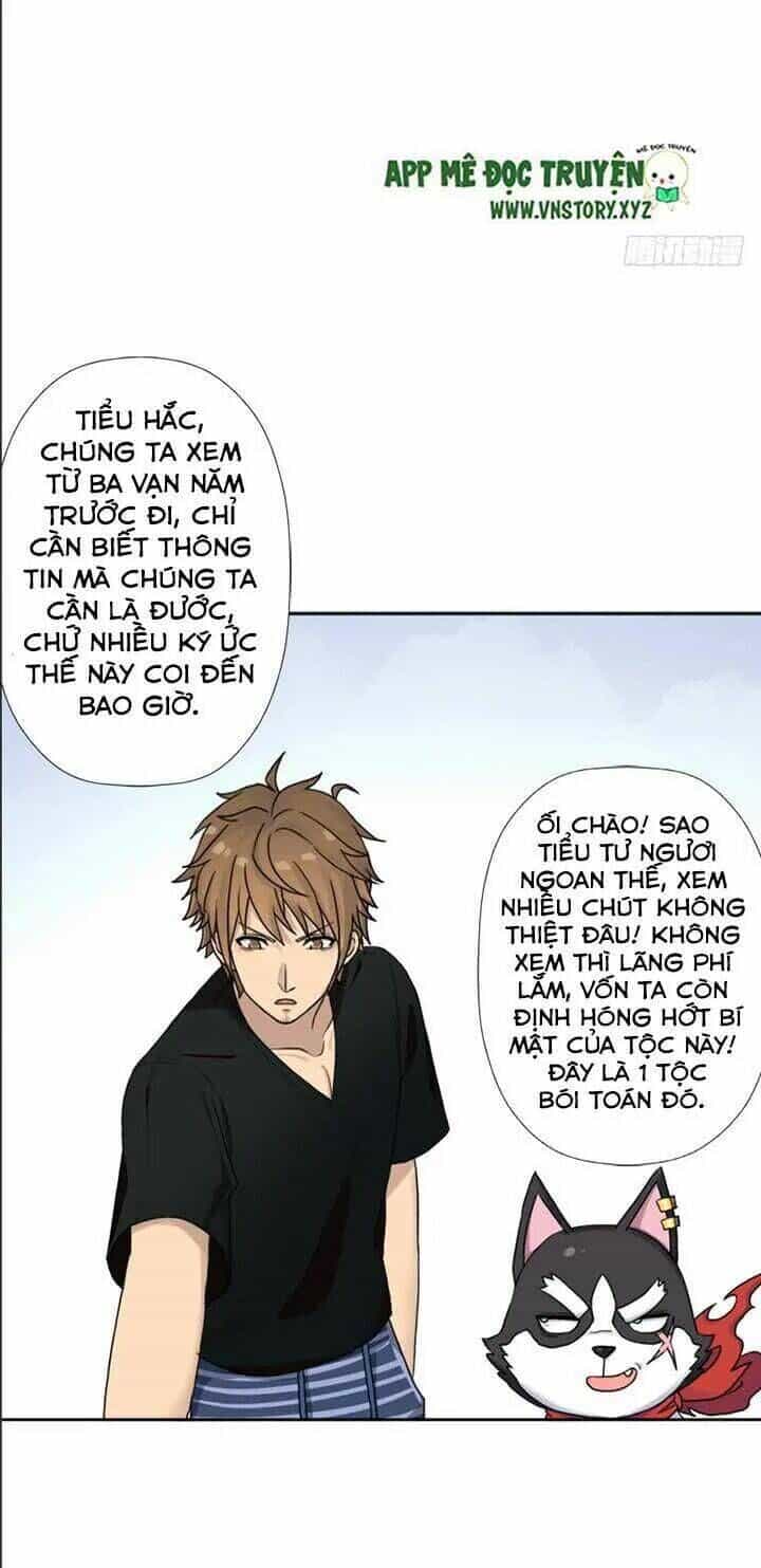 Cứu Thế Giới Đi Ông Chú - Chương 46 - ảnh 15