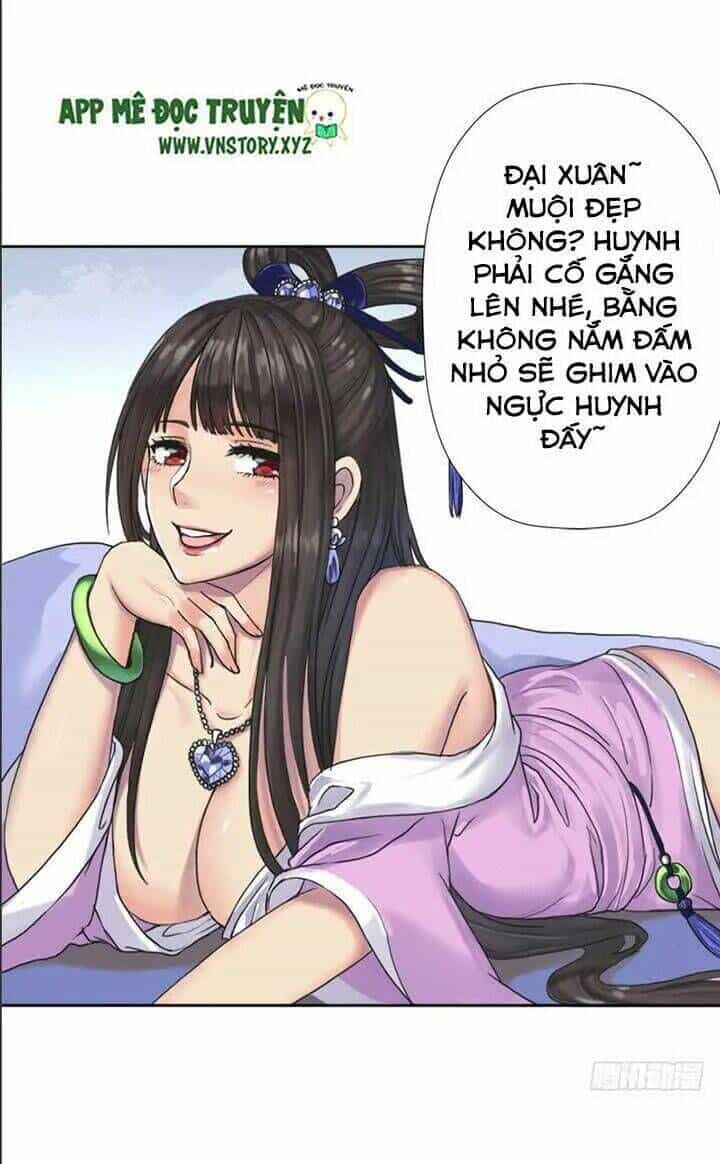 Cứu Thế Giới Đi Ông Chú - Chương 46 - ảnh 17