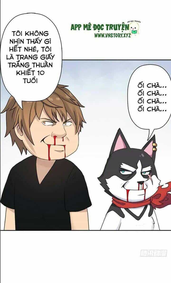 Cứu Thế Giới Đi Ông Chú - Chương 46 - ảnh 18