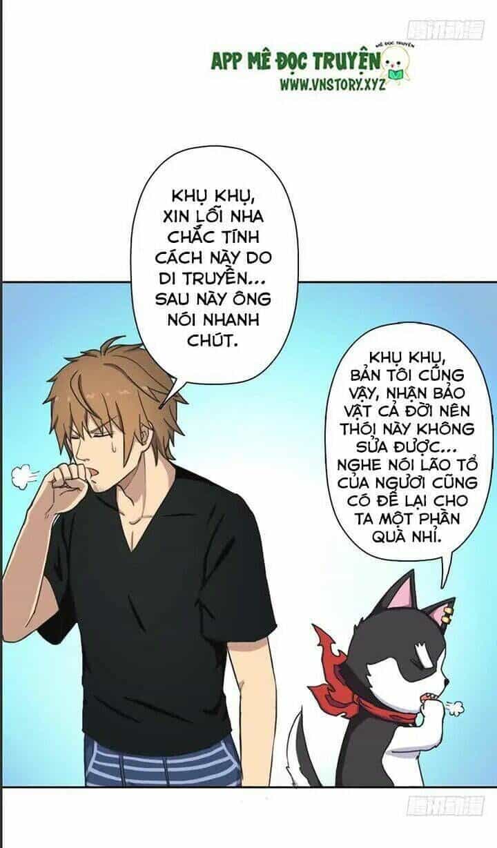 Cứu Thế Giới Đi Ông Chú - Chương 46 - ảnh 39