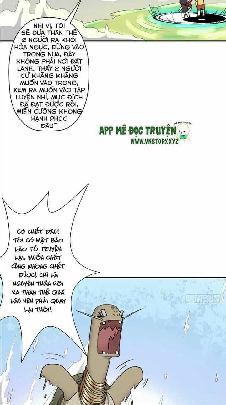 Cứu Thế Giới Đi Ông Chú - Chương 46 - ảnh 45