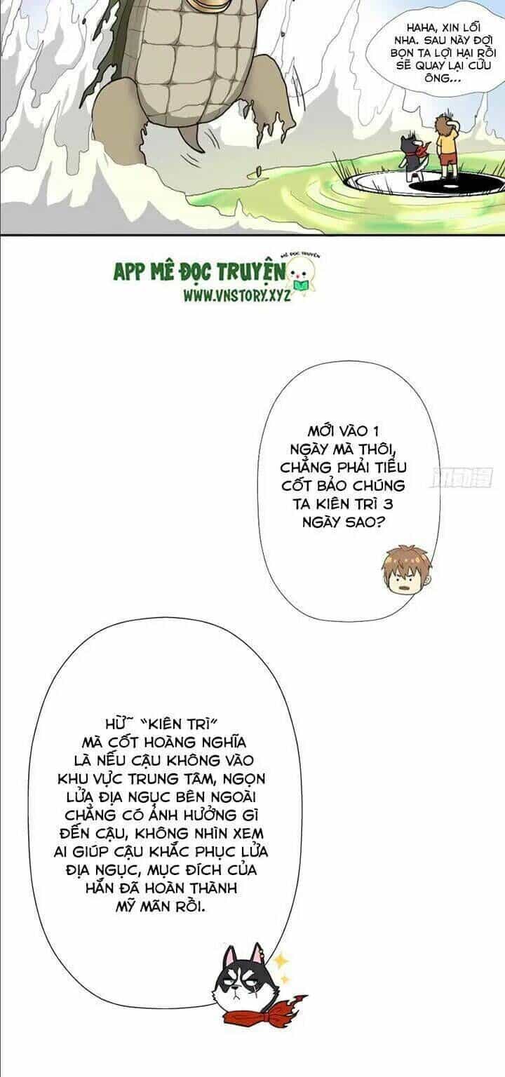 Cứu Thế Giới Đi Ông Chú - Chương 46 - ảnh 46