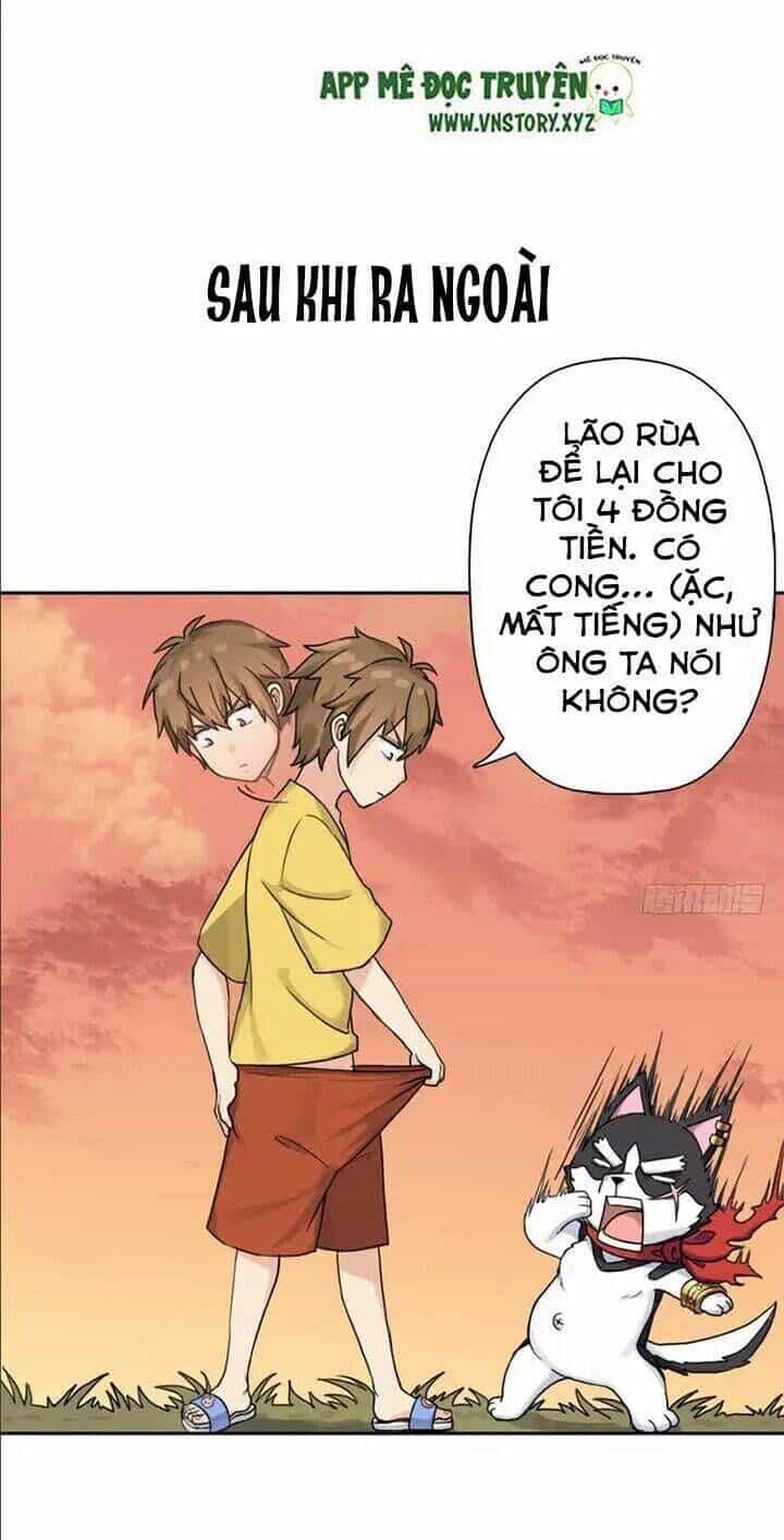 Cứu Thế Giới Đi Ông Chú - Chương 46 - ảnh 49