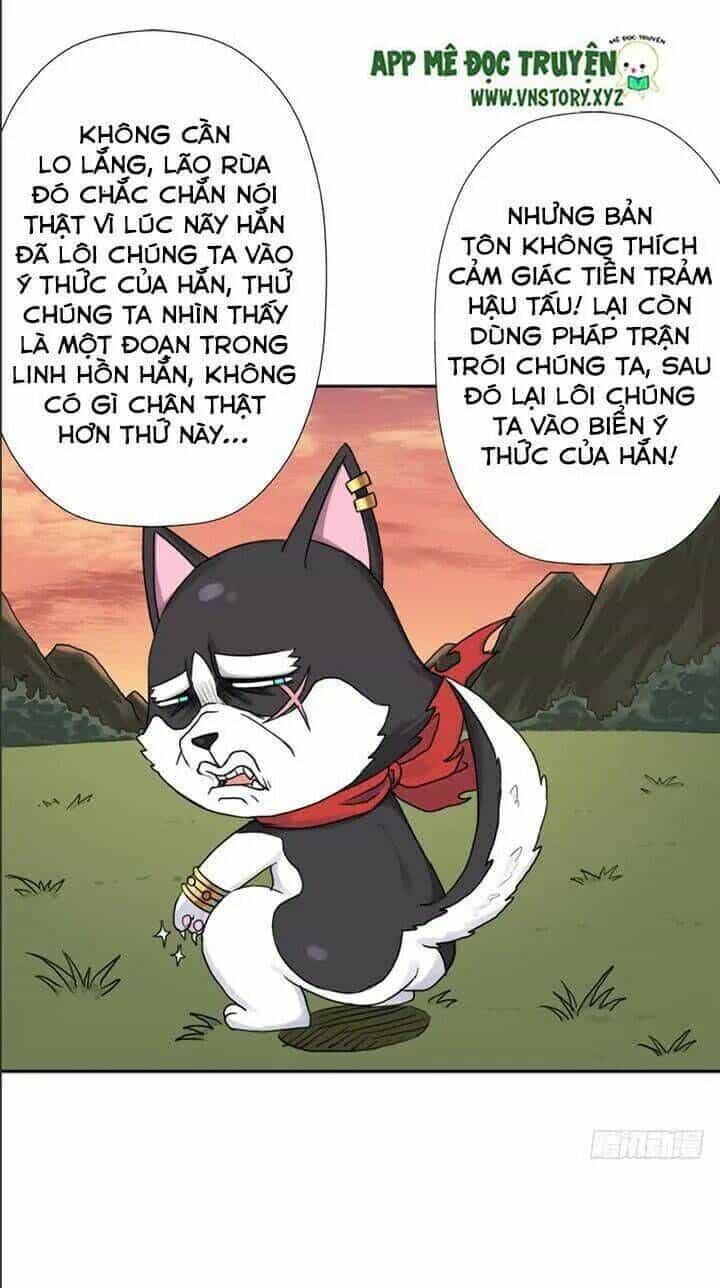 Cứu Thế Giới Đi Ông Chú - Chương 46 - ảnh 6
