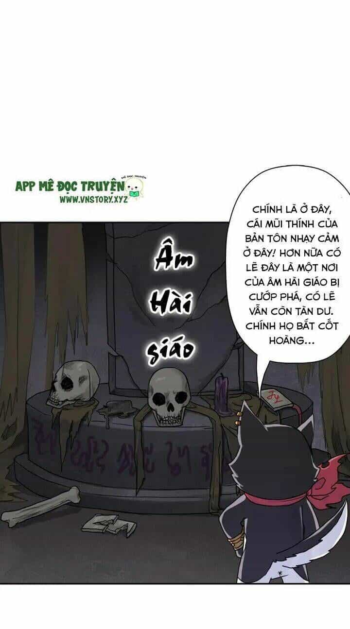 Cứu Thế Giới Đi Ông Chú - Chương 47 - ảnh 11