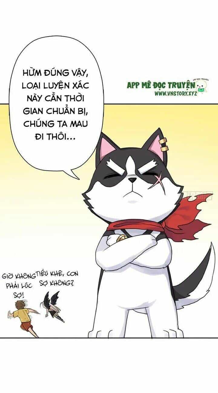 Cứu Thế Giới Đi Ông Chú - Chương 47 - ảnh 20