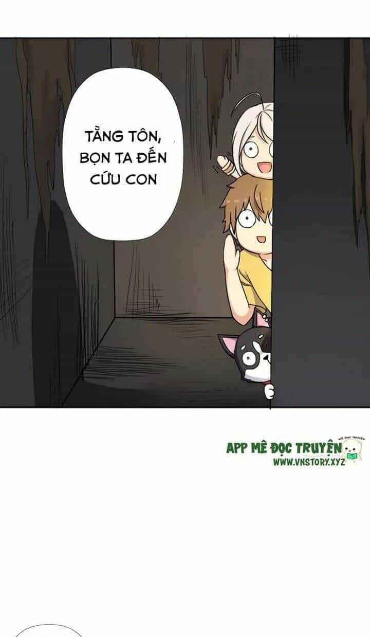 Cứu Thế Giới Đi Ông Chú - Chương 47 - ảnh 31
