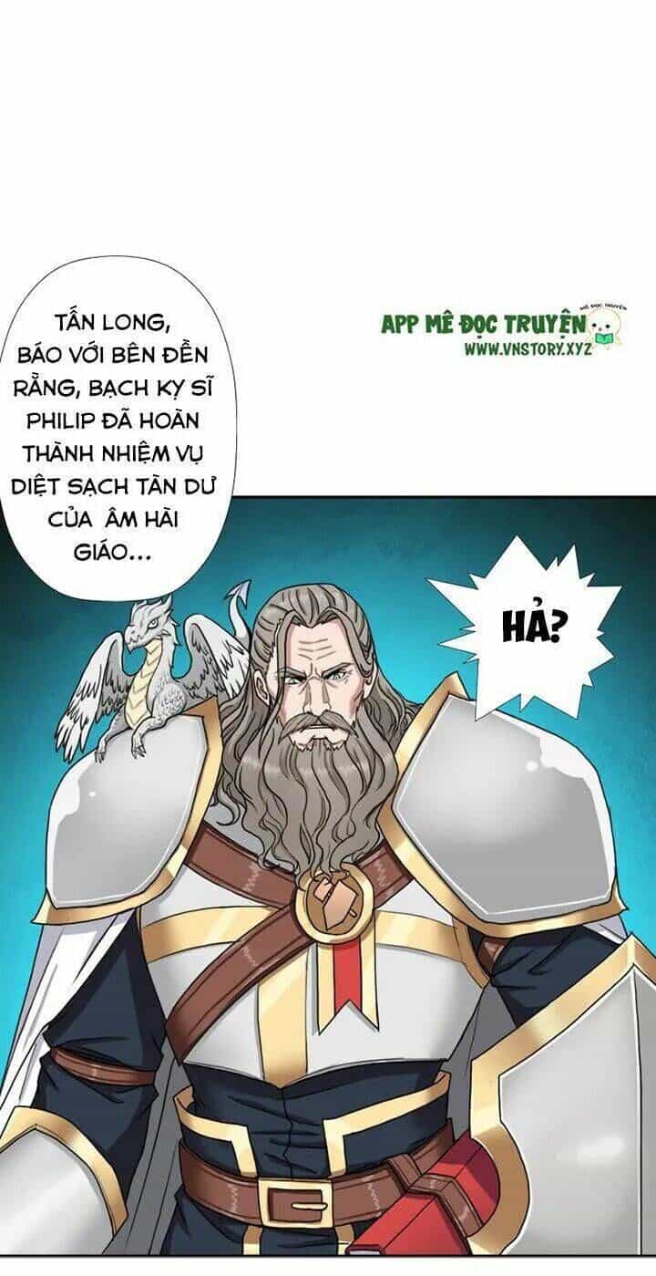 Cứu Thế Giới Đi Ông Chú - Chương 48 - ảnh 37