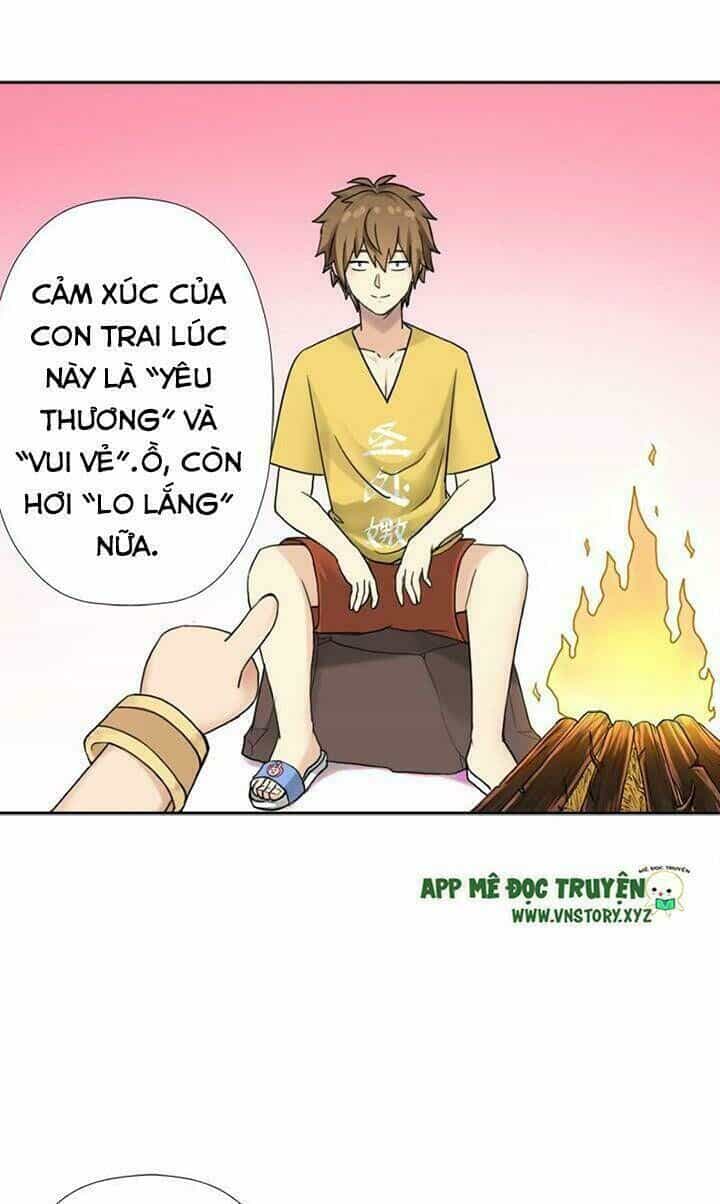 Cứu Thế Giới Đi Ông Chú - Chương 49 - ảnh 18