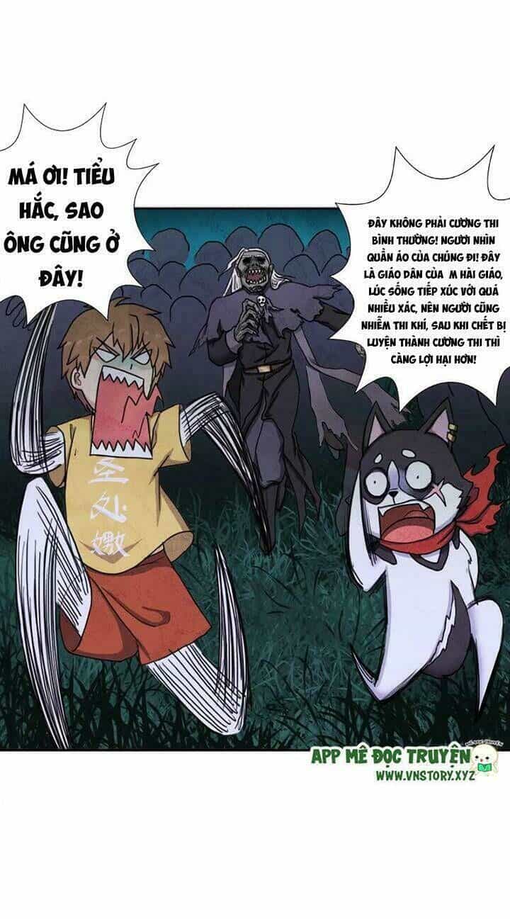 Cứu Thế Giới Đi Ông Chú - Chương 49 - ảnh 36
