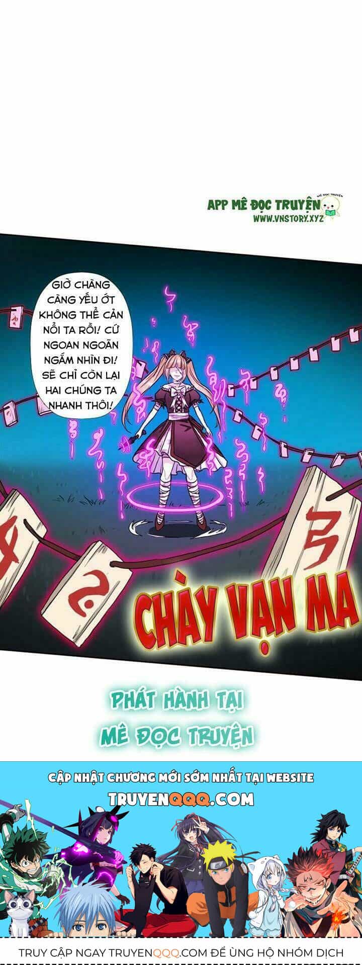 Cứu Thế Giới Đi Ông Chú - Chương 49 - ảnh 53