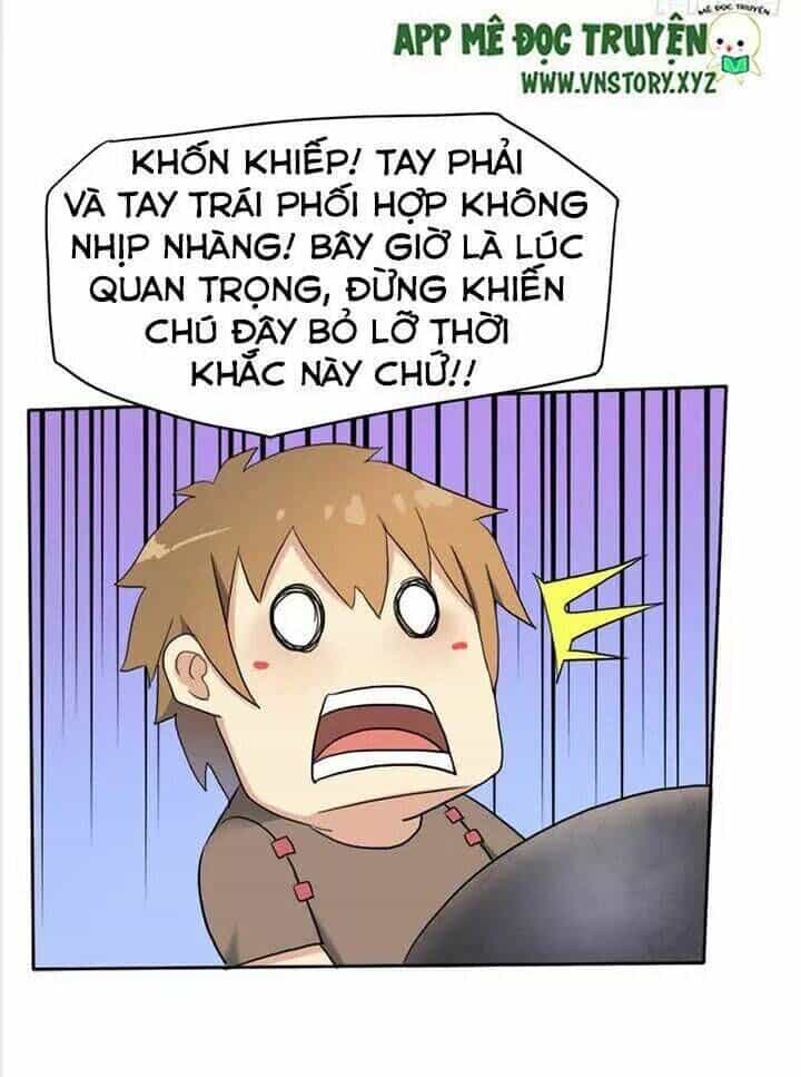 Cứu Thế Giới Đi Ông Chú - Chương 5 - ảnh 14