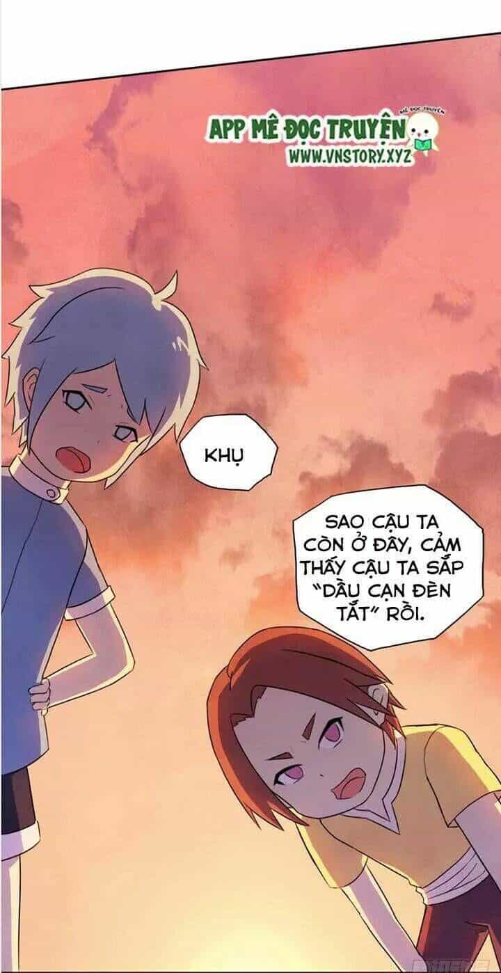 Cứu Thế Giới Đi Ông Chú - Chương 5 - ảnh 35