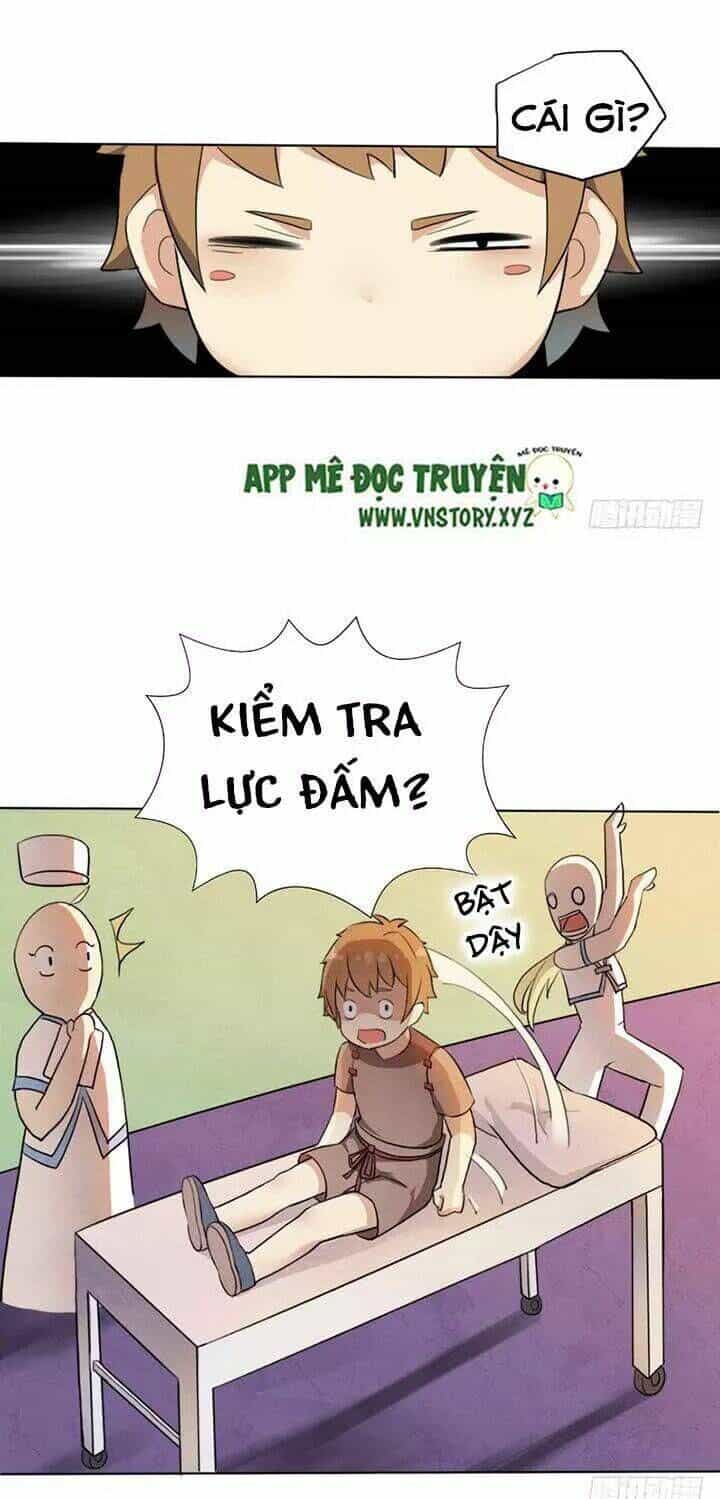Cứu Thế Giới Đi Ông Chú - Chương 5 - ảnh 42