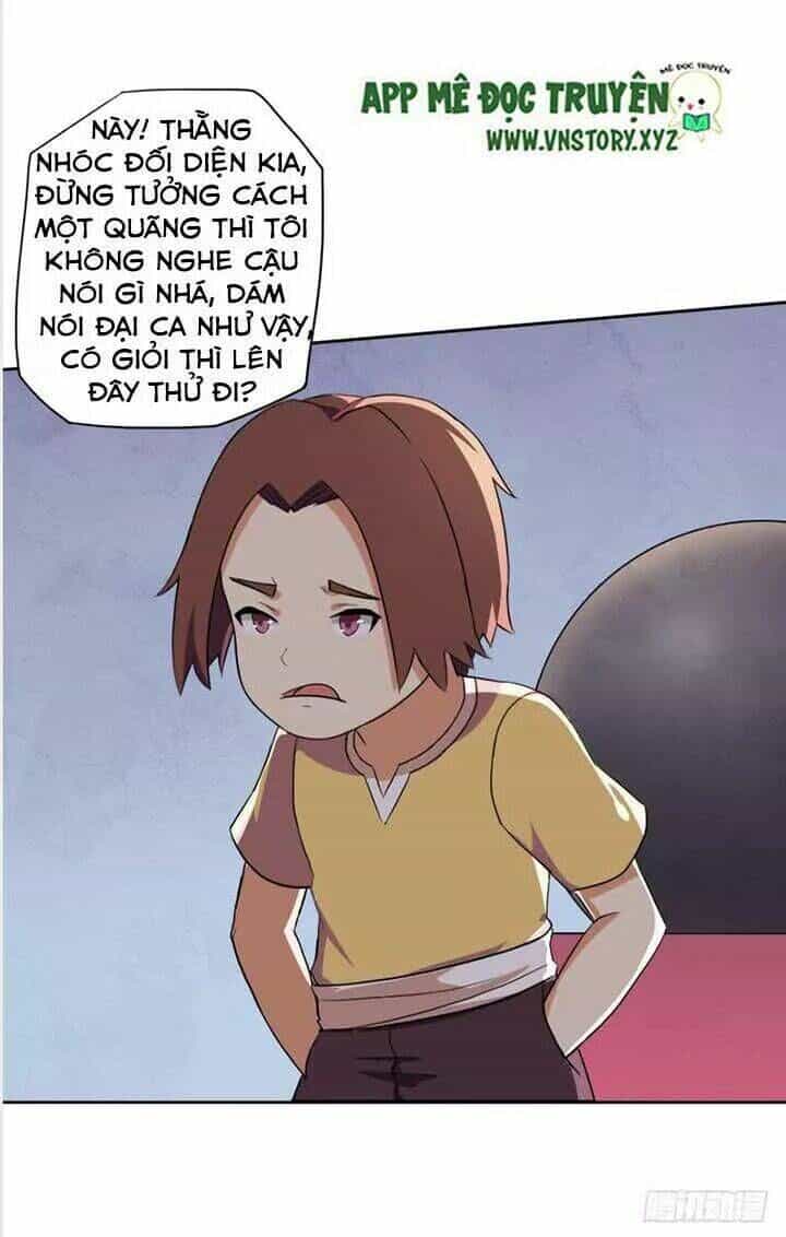 Cứu Thế Giới Đi Ông Chú - Chương 5 - ảnh 7