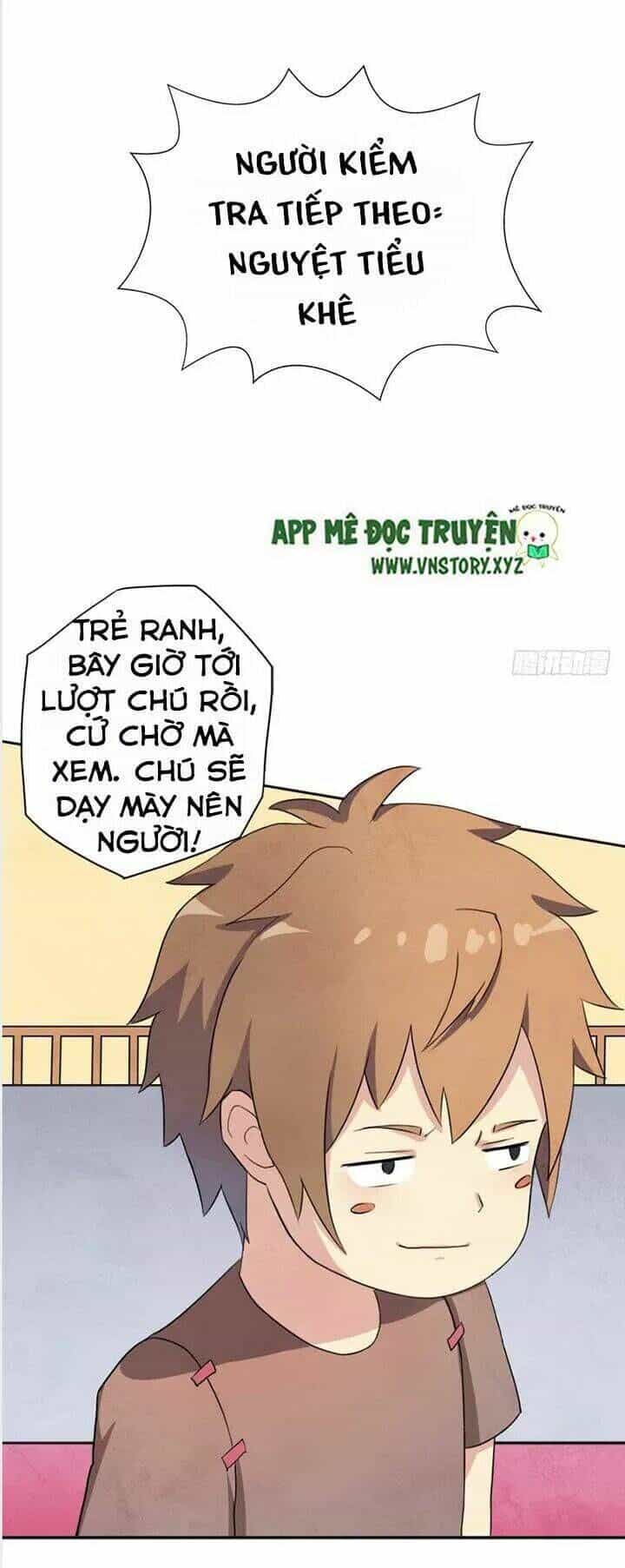 Cứu Thế Giới Đi Ông Chú - Chương 5 - ảnh 8
