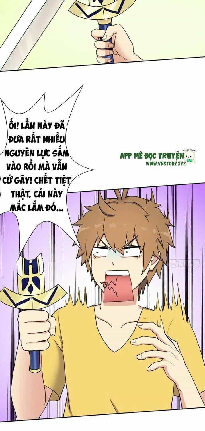 Cứu Thế Giới Đi Ông Chú - Chương 50 - ảnh 16