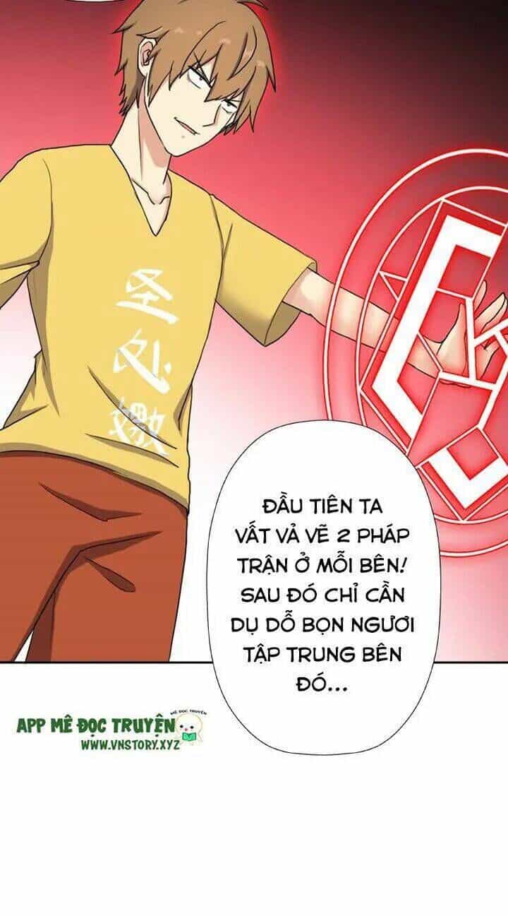 Cứu Thế Giới Đi Ông Chú - Chương 50 - ảnh 24