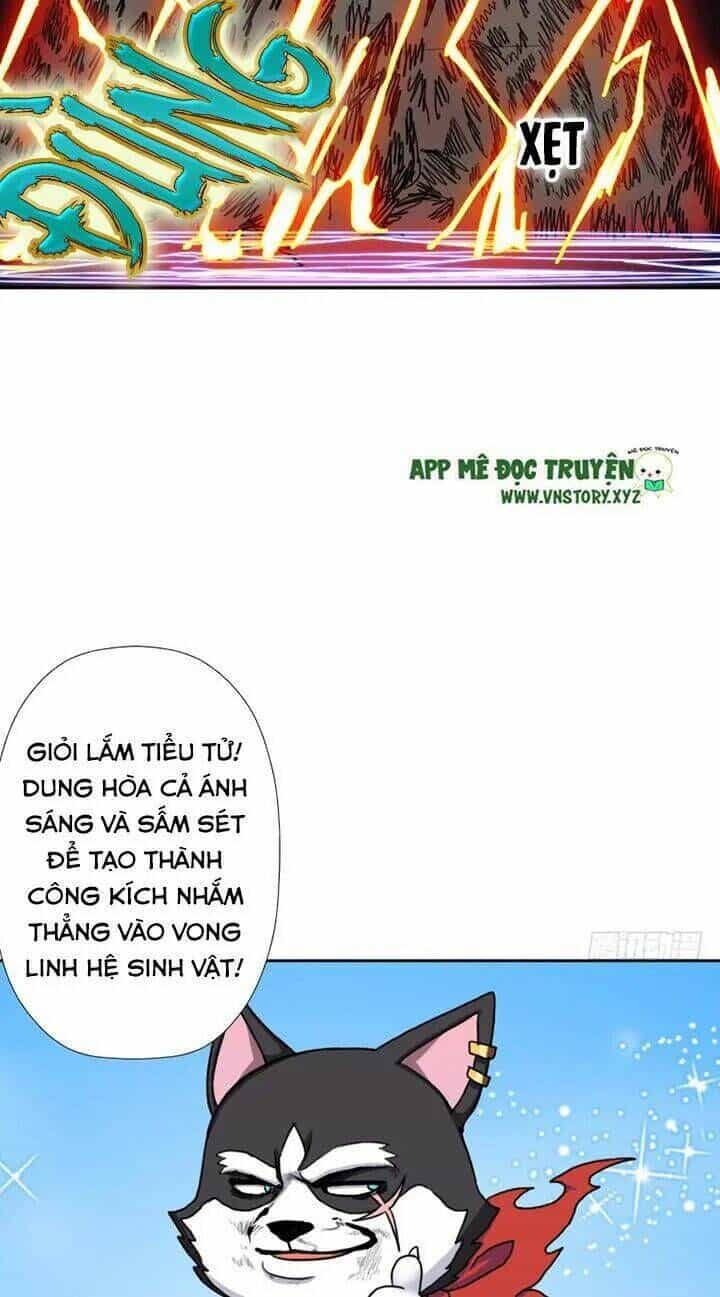 Cứu Thế Giới Đi Ông Chú - Chương 50 - ảnh 26