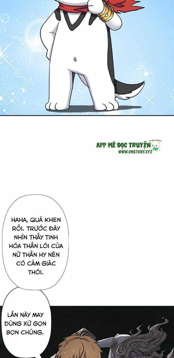Cứu Thế Giới Đi Ông Chú - Chương 50 - ảnh 27