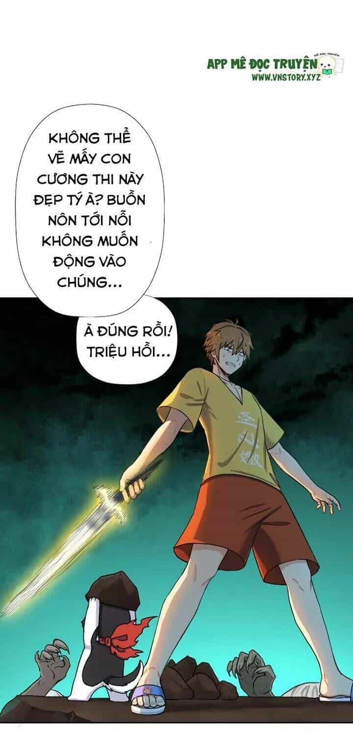 Cứu Thế Giới Đi Ông Chú - Chương 50 - ảnh 5
