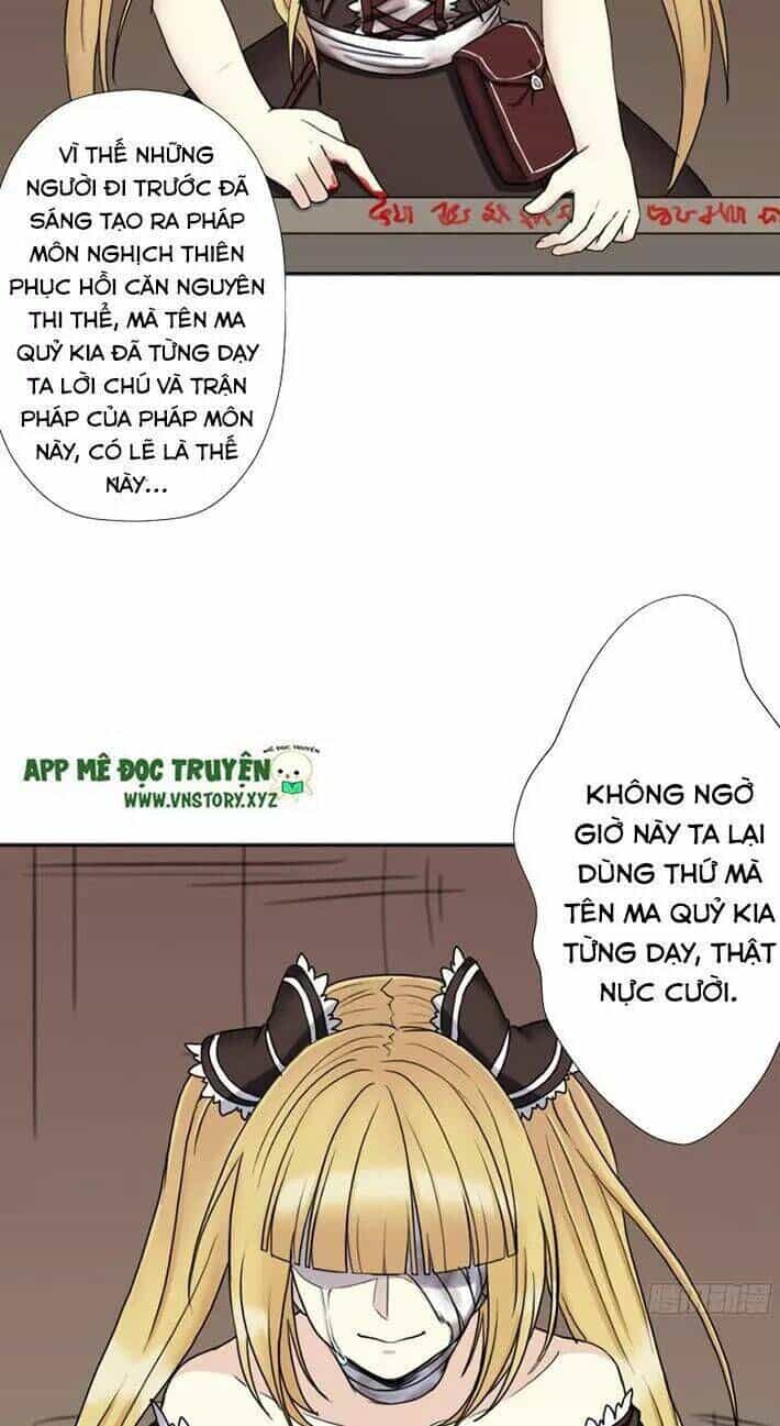 Cứu Thế Giới Đi Ông Chú - Chương 51 - ảnh 13